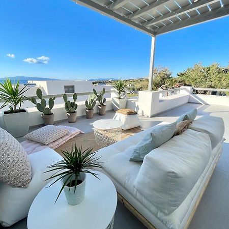 דירות דריוס Sunkiss Paros מראה חיצוני תמונה