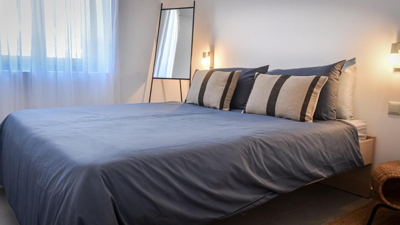 דירות דריוס Sunkiss Paros מראה חיצוני תמונה