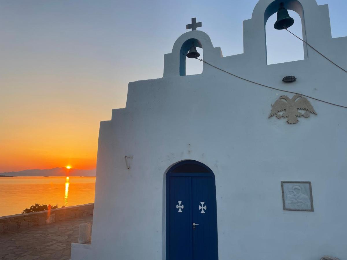 דירות דריוס Sunkiss Paros מראה חיצוני תמונה