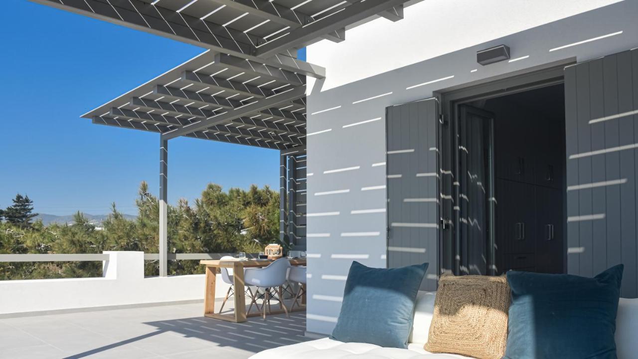 דירות דריוס Sunkiss Paros מראה חיצוני תמונה