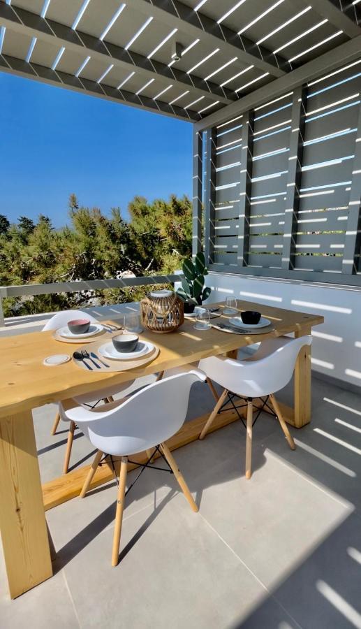 דירות דריוס Sunkiss Paros מראה חיצוני תמונה